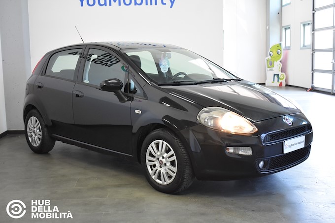 FIAT Punto 1.3 MJT II S&S 95 CV 5 porte Lounge